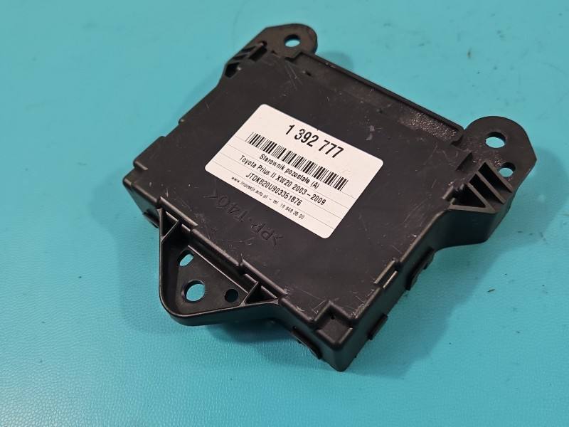 Блок керування модуль Toyota Prius 88650-47051 — фото деталі 2