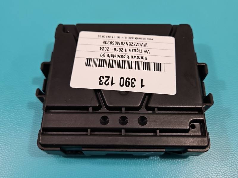 Блок керування модуль Volkswagen Tiguan 3Q0907530Q — фото деталі 6