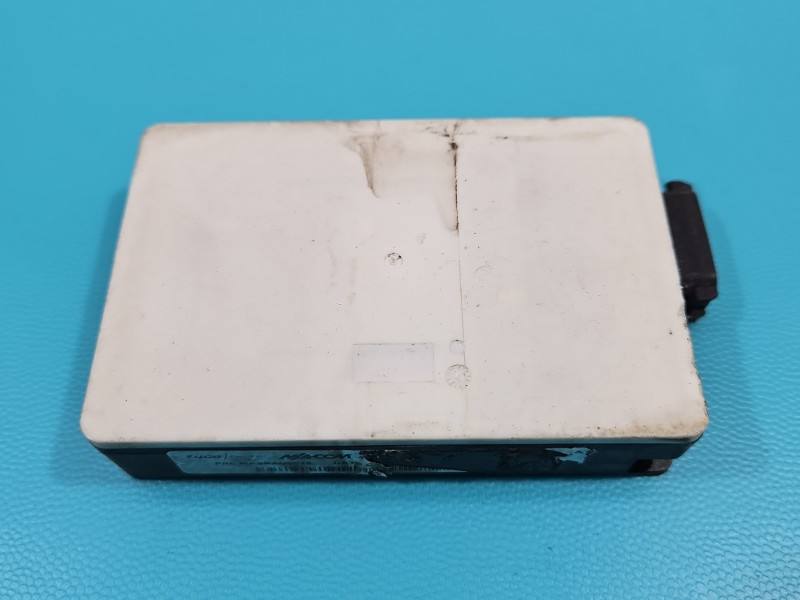 Блок керування модуль Mercedes S W221 A 004 542 52 18 — фото деталі 2