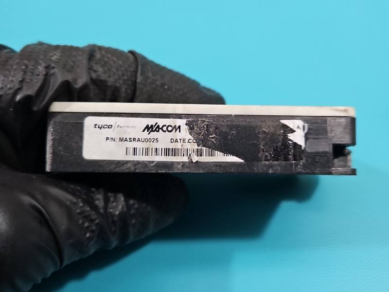 Блок керування модуль Mercedes S W221 A 004 542 52 18 — фото деталі 3