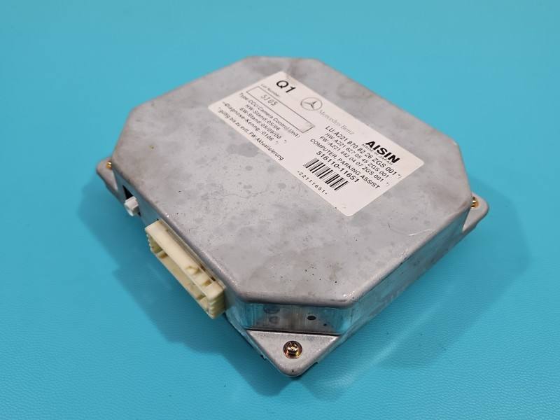 Блок керування модуль Mercedes S W221 A2218708226