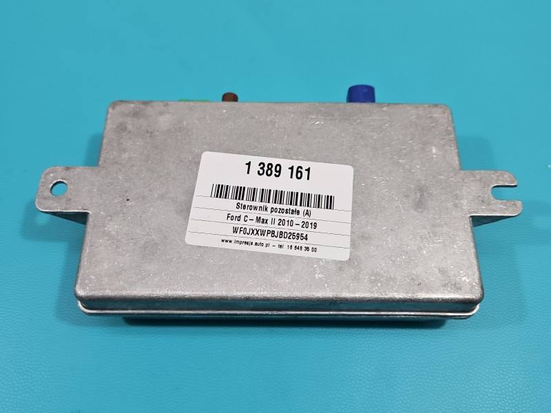 Блок керування модуль Ford C-Max AM5T-19H423-AE — фото деталі 5
