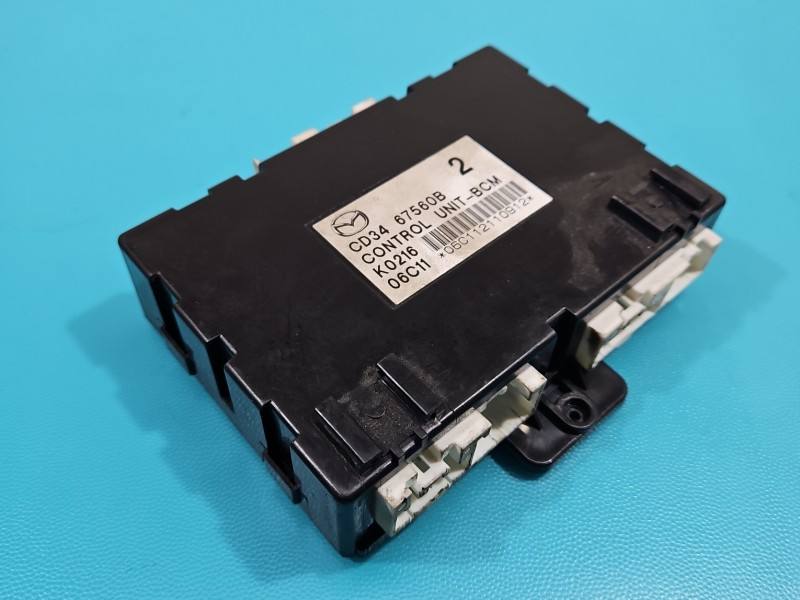 Блок керування модуль Mazda 5 CD3467560B