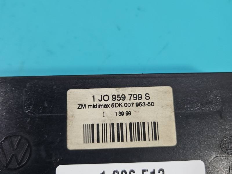 Блок керування модуль Seat Toledo 1J0959799S — фото деталі 4