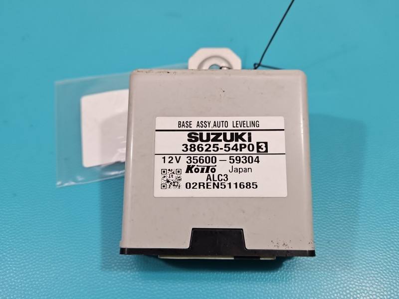 Блок управления модуль Suzuki Sx4 38625-54P03 — фото детали 2
