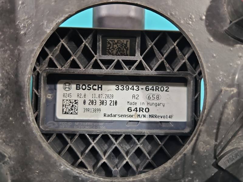 Блок керування модуль Suzuki Sx4 33943-64R02 — фото деталі 5