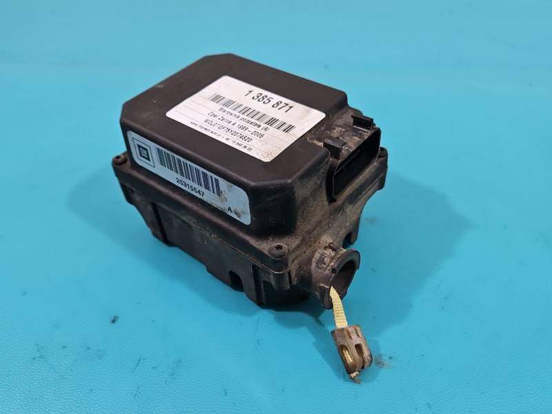 Блок керування модуль Opel Zafira A 25140015
