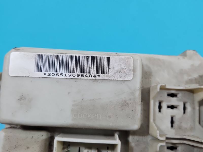 Блок керування модуль Ford Focus 4M5T-14A073-BE — фото деталі 3