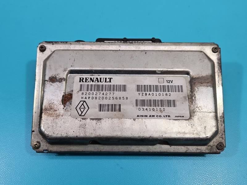 Блок керування модуль Renault Espace 8200274277 — фото деталі 2