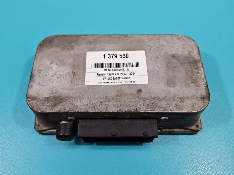 Блок керування модуль Renault Espace 8200274277 — фото деталі 5