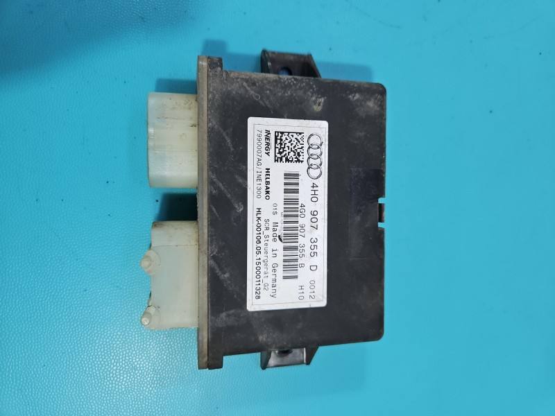 Блок керування модуль Audi A7 4G 4H0907355D
