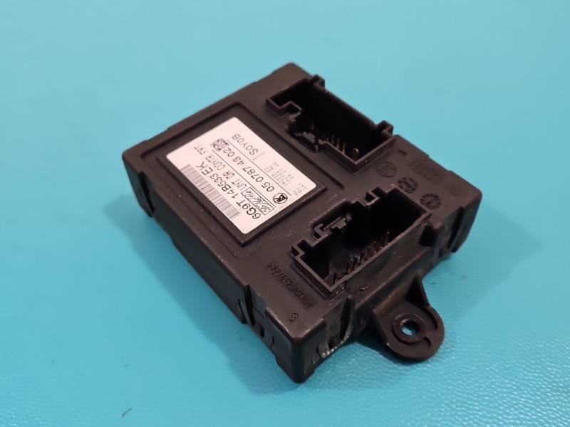 Блок керування модуль Ford Galaxy 6G9T-14B533-EK