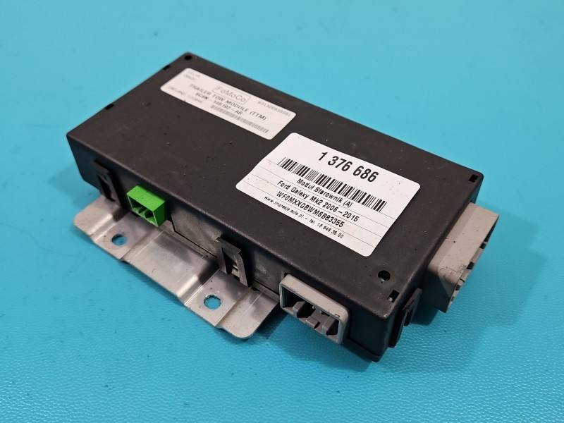 Блок керування модуль Ford Galaxy 6G9N-14B192-AB