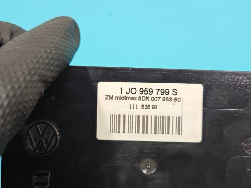 Блок керування модуль Seat Toledo 1J0959799S — фото деталі 3