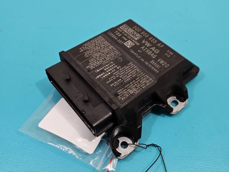Блок керування модуль Volkswagen Passat B8 3Q0959655AF