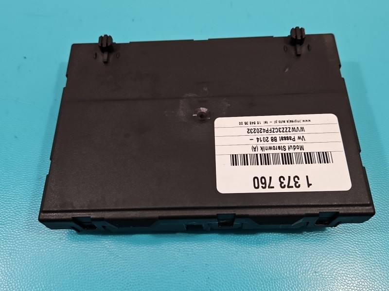 Блок керування модуль Volkswagen Passat B8 3AA959257 — фото деталі 4