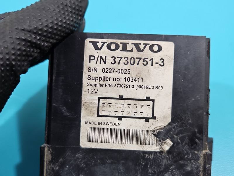 Блок управления модуль Volvo V70 3730751-3 — фото детали 3