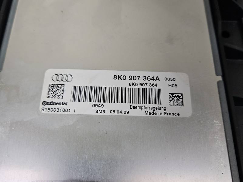 Блок керування модуль Audi A4 B8 8K0907364A — фото деталі 3