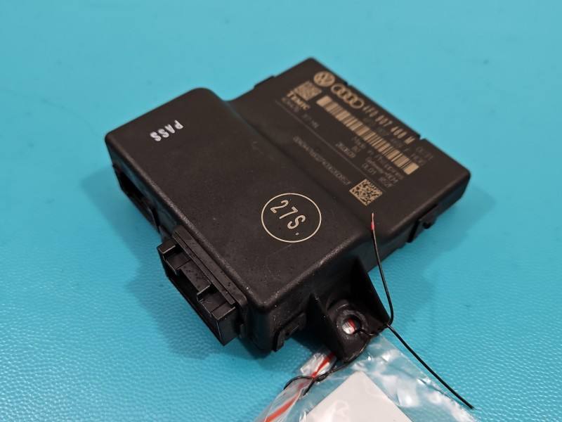 Блок керування модуль Audi A6 C6 4F0907468M
