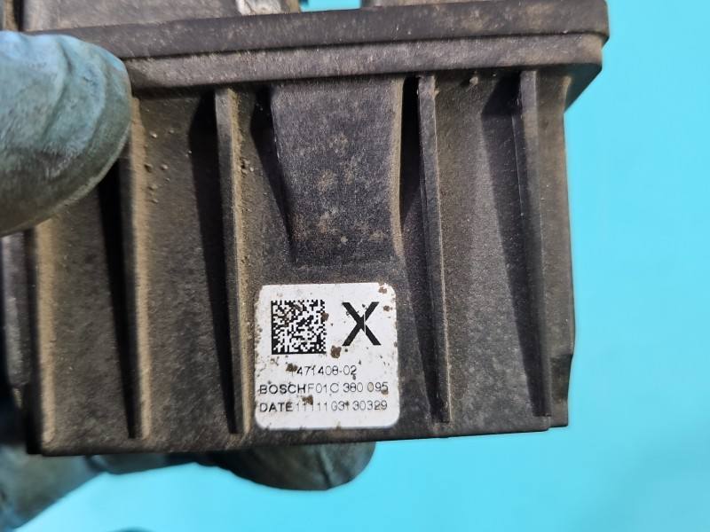 Блок керування модуль Volkswagen Sharan F01C380095 — фото деталі 6