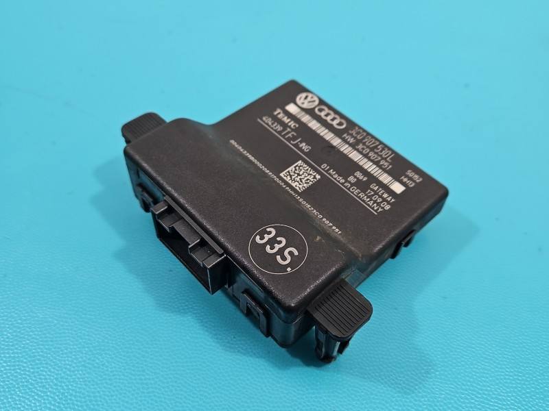 Блок керування модуль Volkswagen Passat CC 3C0907530L