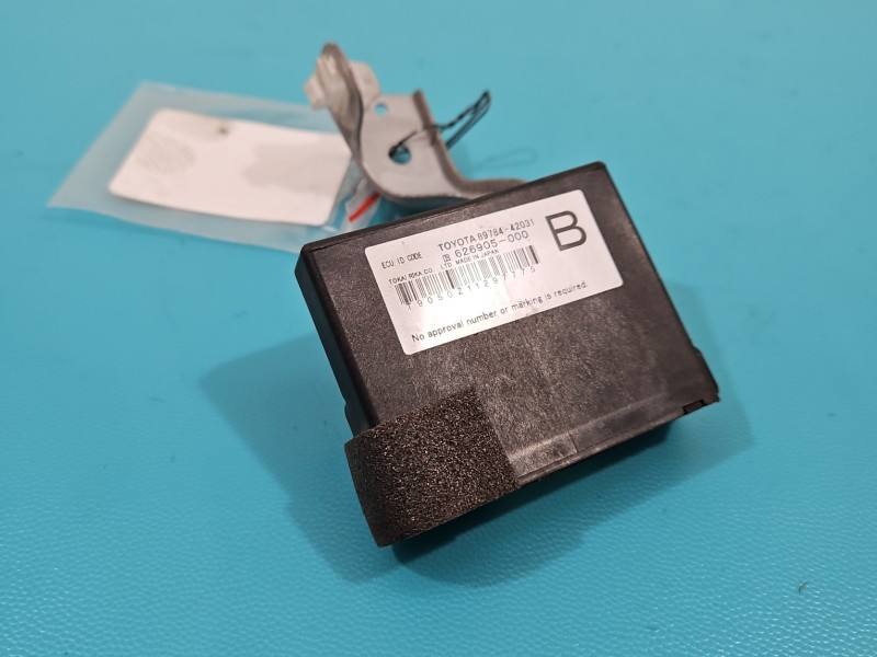 Блок керування модуль Toyota Rav4 89784-42031