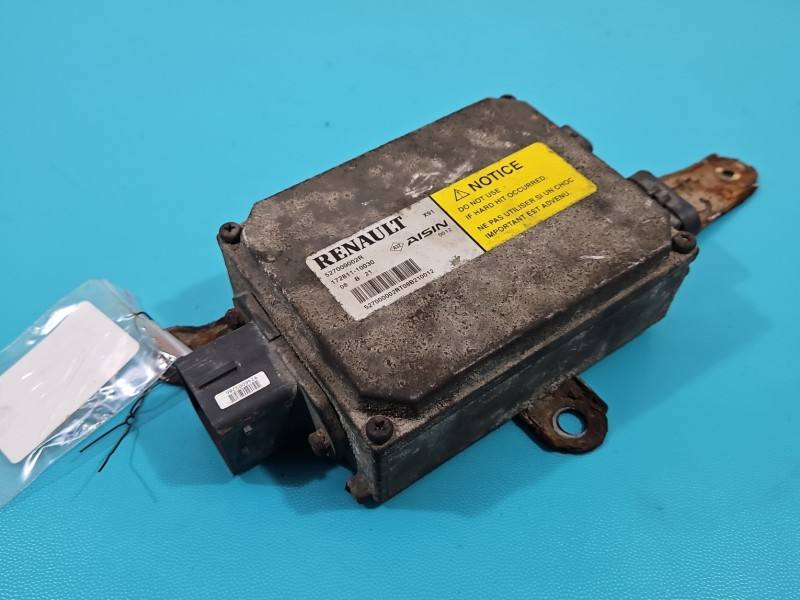 Блок управления модуль Renault Laguna 527000002R