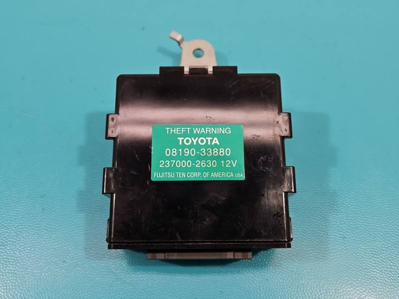 Блок управления модуль Toyota Camry 08190-33880 — фото детали 2