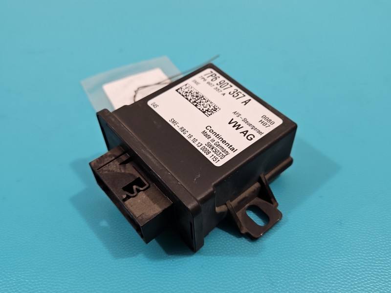 Блок керування модуль Volkswagen Golf 7 7P6907357A
