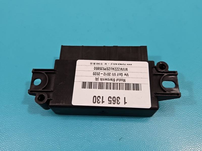 Блок керування модуль Volkswagen Golf 7 5Q0919298A — фото деталі 4