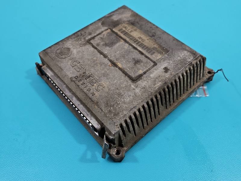 Блок керування модуль Volvo V70 725682