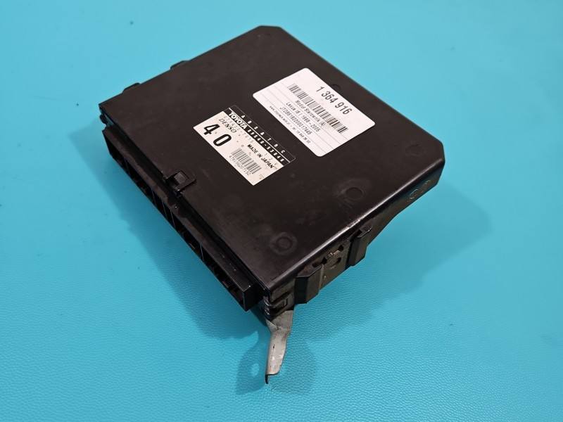 Блок керування модуль Lexus IS 89540-53040