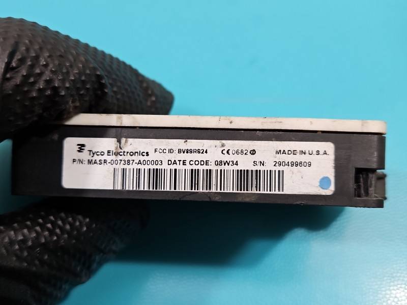 Блок керування модуль Mercedes S W221 A0004420156 — фото деталі 6