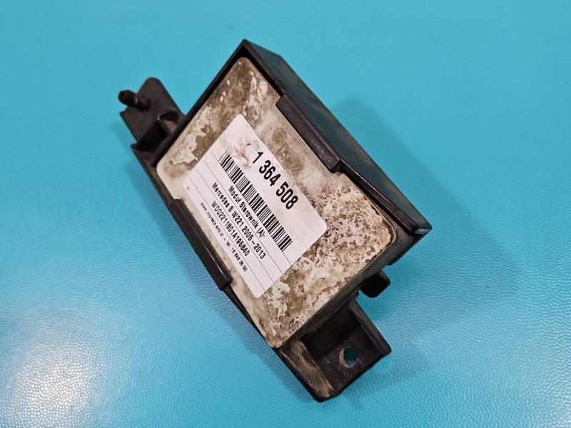 Блок керування модуль Mercedes S W221 A0025409117