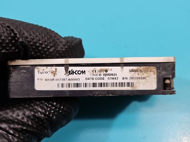 Блок керування модуль Mercedes S W221 A0025409117 — фото деталі 5