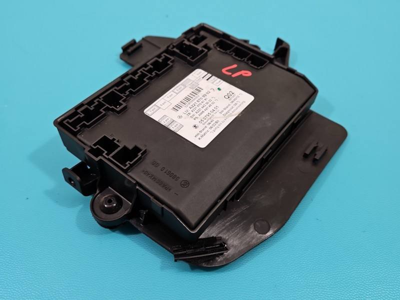 Блок керування модуль Mercedes S W221 A2218709992