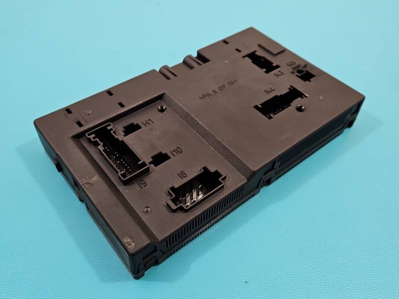Блок керування модуль Mercedes S W221 A2215404762