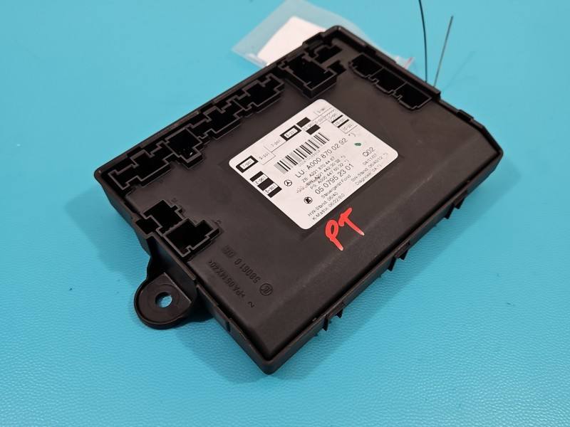 Блок керування модуль Mercedes S W221 A0008700292