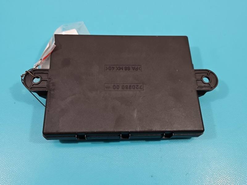 Блок керування модуль Mercedes S W221 A0008700292 — фото деталі 4