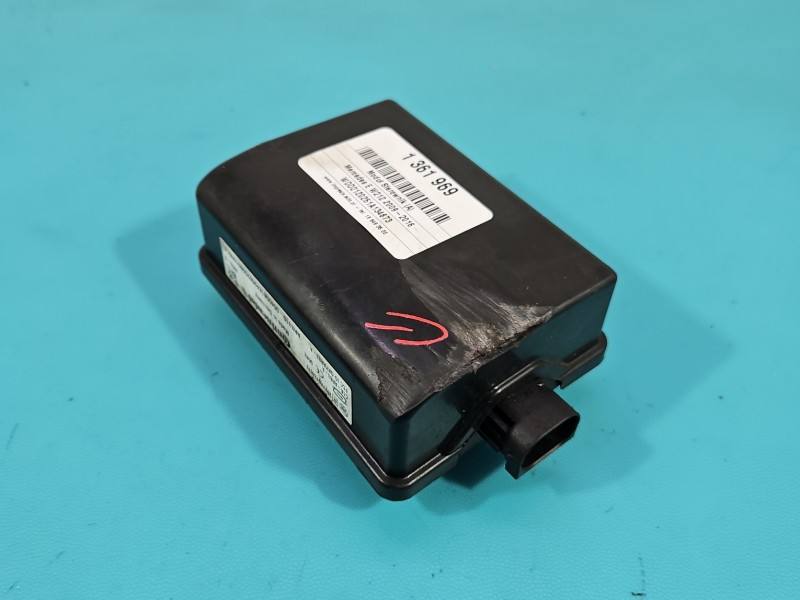 Блок керування модуль Mercedes E W212 A2124404714