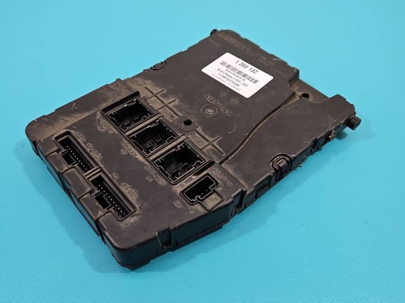Блок керування модуль Renault Megane 2 8200261824