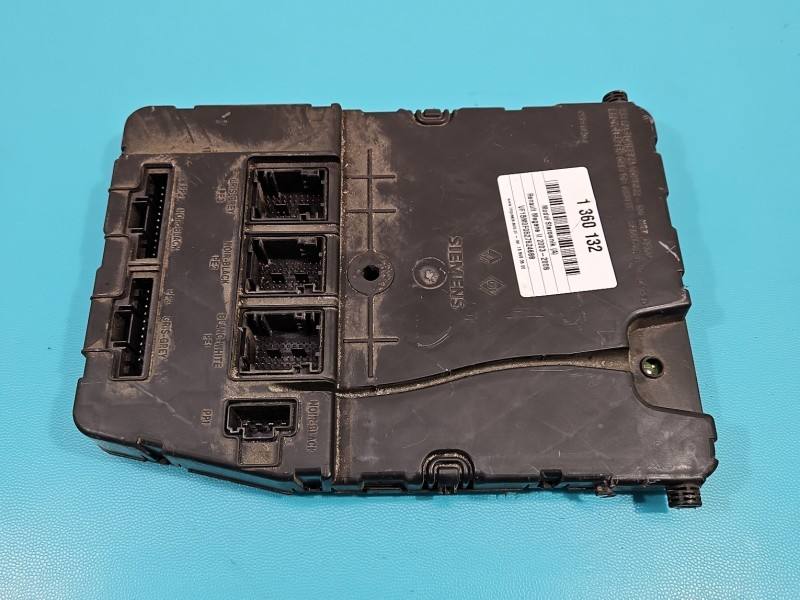 Блок керування модуль Renault Megane 2 8200261824 — фото деталі 2