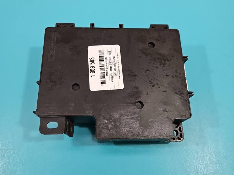 Блок керування модуль Mitsubishi Lancer 8637A825 — фото деталі 4