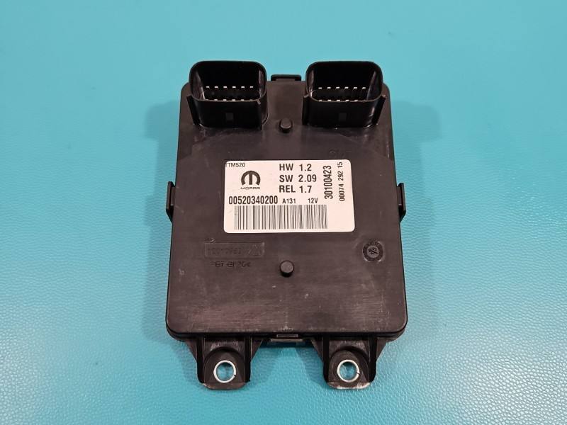 Блок керування модуль Jeep Renegade 00520340200 — фото деталі 2