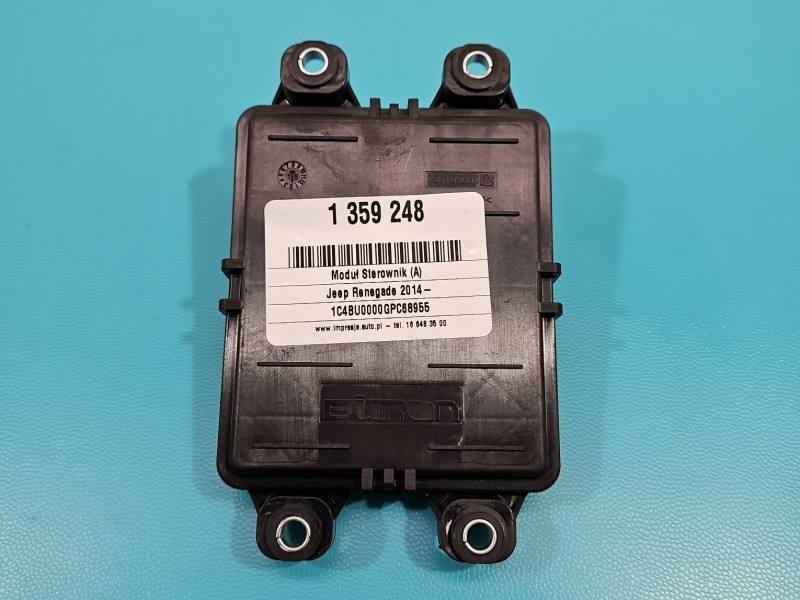 Блок керування модуль Jeep Renegade 00520340200 — фото деталі 4