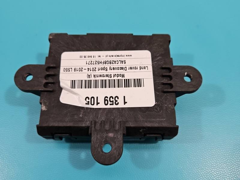 Блок керування модуль Land Rover Discovery FK72-14D618-BF — фото деталі 4