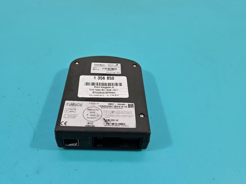 Блок керування модуль Ford Fiesta 8M5T-19G488-BM