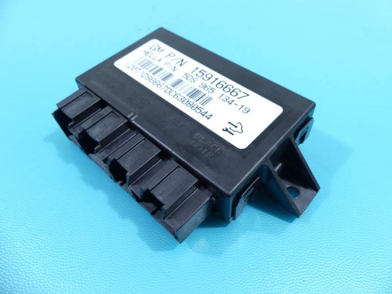 Блок керування модуль Suzuki XL 7 15916667