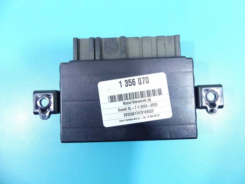 Блок керування модуль Suzuki XL 7 15916667 — фото деталі 5