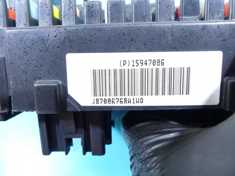 Блок керування модуль Suzuki XL 7 15947086 — фото деталі 4